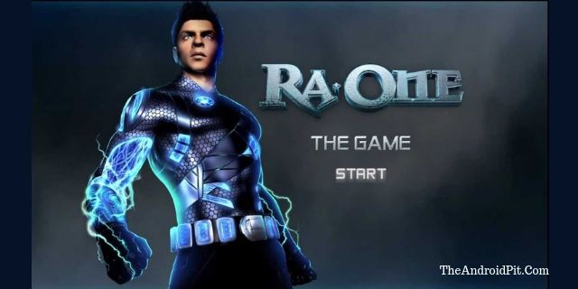 Ra one PSP games download